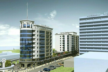 3-к квартира, 92 м², 5/12 эт.