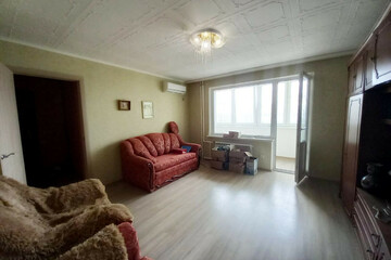 2-к квартира, 57 м², 3/9 эт.