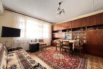 3-к квартира, 72,4 м², 9/9 эт.