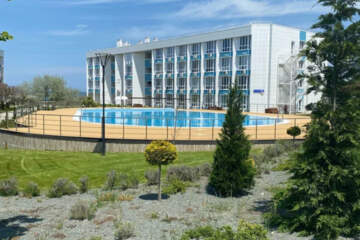 Апартаменты, 26 м², 4/4 эт.