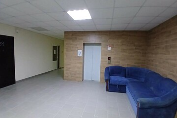 Апартаменты, 18,4 м², 4/6 эт.