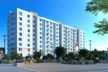 2-к квартира, 62,3 м², 5/9 эт.