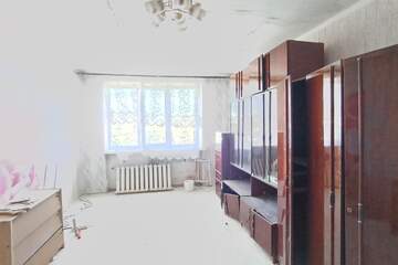 3-к квартира, 64,4 м², 5/5 эт.