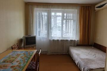 1-к квартира, 24 м², 4/6 эт.