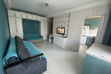 1-к квартира, 30,2 м², 4/5 эт.