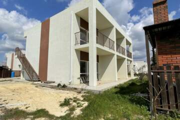 1-к квартира, 50 м², 2/2 эт.