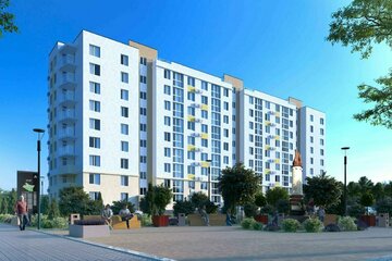 2-к квартира, 62,3 м², 4/9 эт.