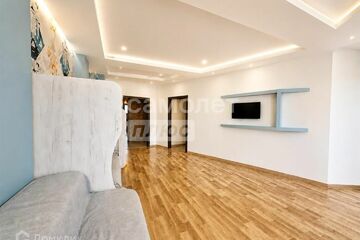 3-к квартира, 106,8 м², 6/9 эт.