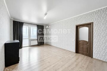 1-к квартира, 43,8 м², 9/10 эт.