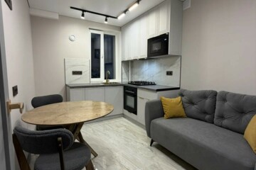 1-к квартира, 36 м², 4/9 эт.