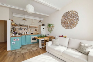 1-к квартира, 47 м², 9/10 эт.