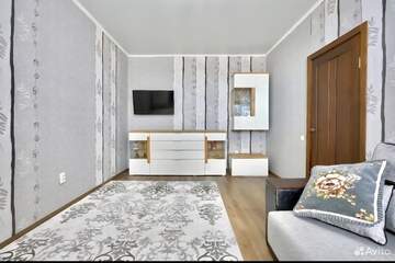 1-к квартира, 49,4 м², 5/5 эт.