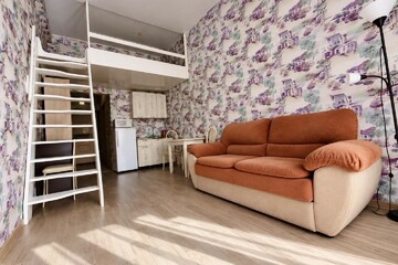 Апартаменты, 25 м², 2/6 эт.
