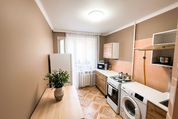 3-к квартира, 66,8 м², 2/12 эт.