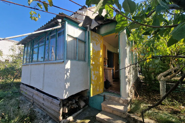 Дом, 25 м², 1 эт.