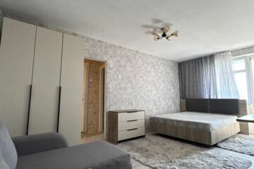 1-к квартира, 36 м², 4/5 эт.
