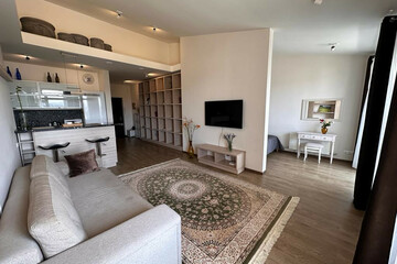 1-к квартира, 54,5 м², 10/10 эт.