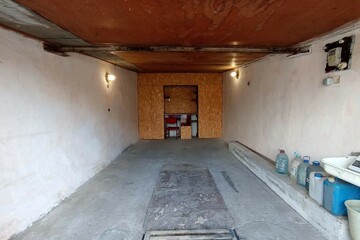 Гараж, 37,6 м²