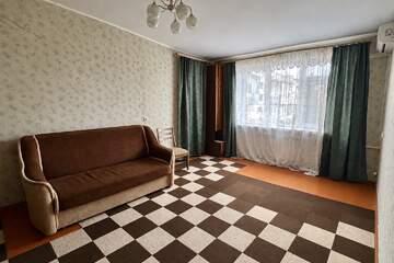 1-к квартира, 49,4 м², 5/5 эт.
