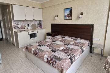 Апартаменты, 23 м², 3/4 эт.