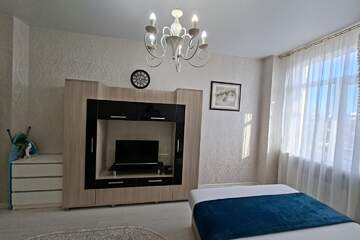 1-к квартира, 52 м², 6/10 эт.