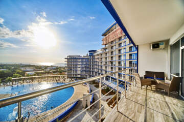 Апартаменты, 65 м², 4/10 эт.