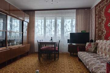 3-к квартира, 68,6 м², 5/13 эт.