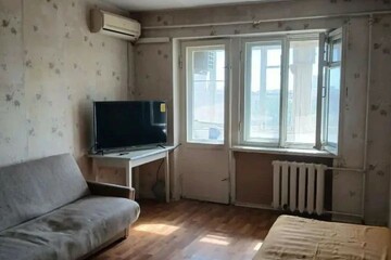 2-к квартира, 42,9 м², 5/5 эт.