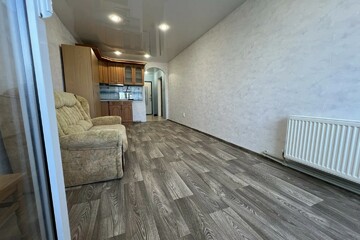 2-к квартира, 41,2 м², 3/5 эт.