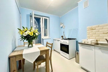 3-к квартира, 58 м², 2/5 эт.