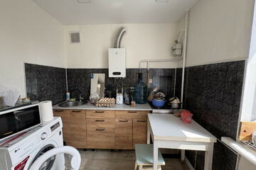 1-к квартира, 36 м², 4/5 эт.