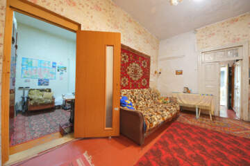Часть дома, 50 м², 1 эт.