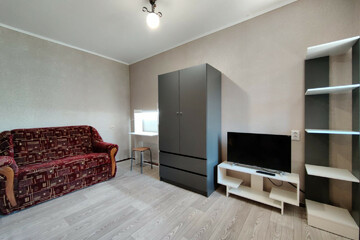 1-к квартира, 21,9 м², 3/5 эт.