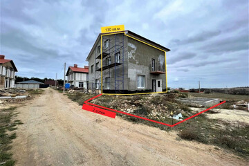 Дом, 140 м², 3 эт.