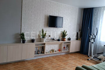 2-к квартира, 52,4 м², 2/5 эт.