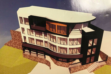 Гостиница, 290 м²