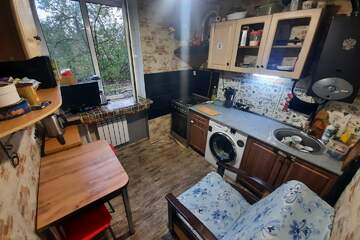 1-к квартира, 31 м², 1/5 эт.