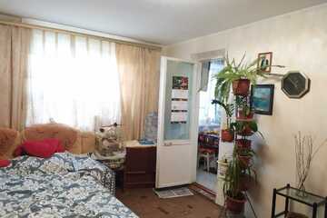 1-к квартира, 42,7 м², 4/5 эт.