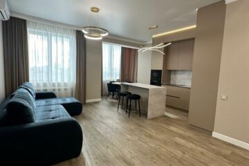 2-к квартира, 58,1 м², 7/9 эт.