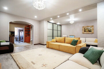 3-к квартира, 125 м², 4/5 эт.