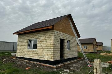 Дом, 33,2 м², 1 эт.