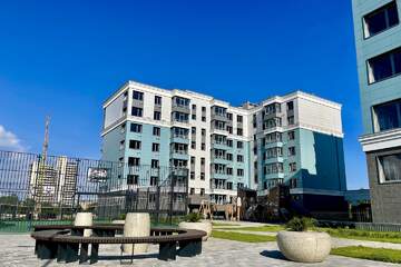 3-к квартира, 72,8 м², 4/8 эт.
