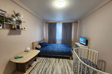 5-к квартира, 150 м², 2/5 эт.