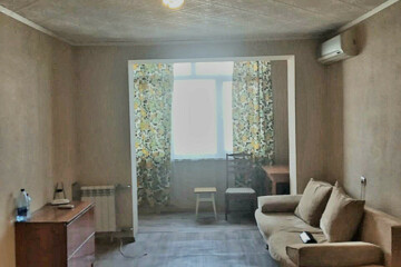 1-к квартира, 35 м², 5/5 эт.