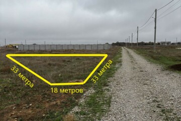 ИЖС, 8 сот.