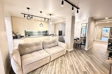 3-к квартира, 89 м², 5/6 эт.