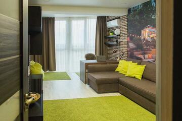 1-к квартира, 44,8 м², 2/16 эт.