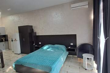 Апартаменты, 27 м², 2/2 эт.