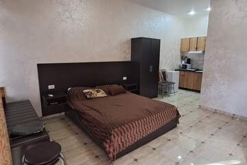 Апартаменты, 27 м², 2/2 эт.