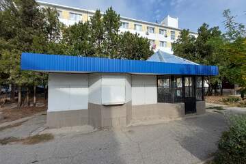 Отдельно стоящее здание, 33,3 м²